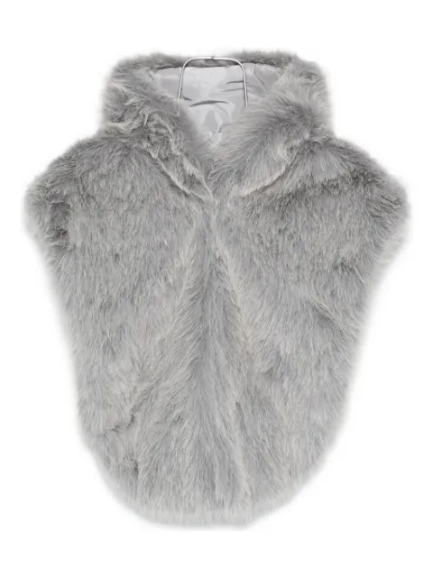 Patrizia Pepe Jaqueta com colarinho