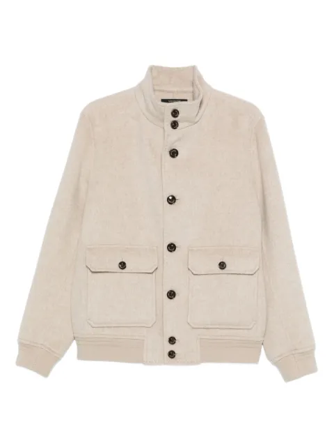 Montecore cashmere bomber jacket