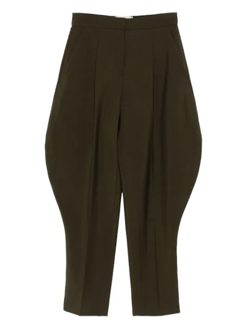 FENDI pleated trousers