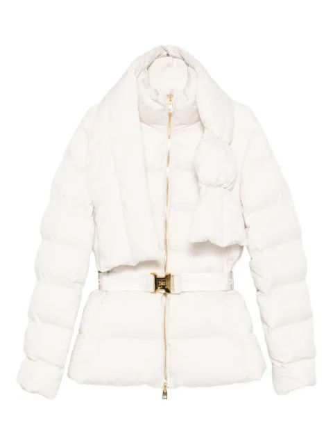 Elisabetta Franchi belted jacket