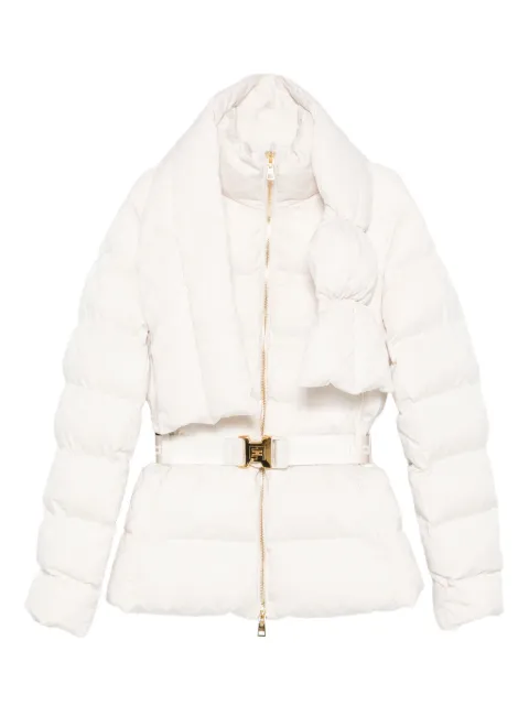 Elisabetta Franchi belted jacket