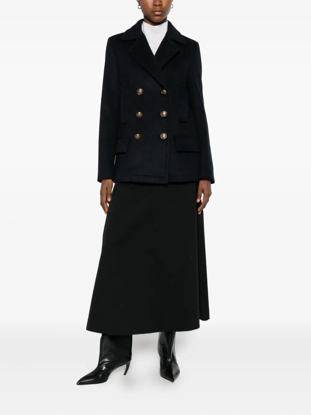 DONDUP double-breasted coat | Double Breasted & Peacoats | Image 2