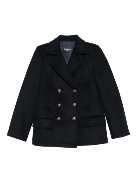 DONDUP double-breasted coat