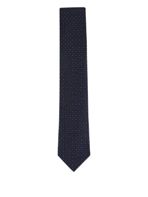 BRIONI ネイビー ネクタイ Brioni ネクタイ | ブルー | FARFETCH JP