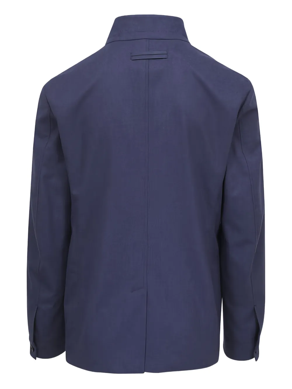 Zegna buttoned collarless jacket | Sobrecamisas | Image 2