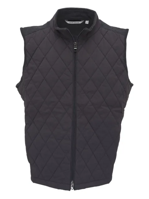 Peter Millar Essex quilted sleeveless gilet