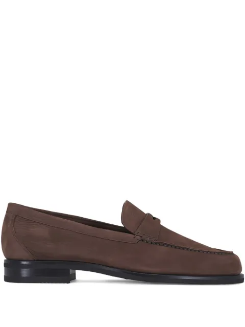 Santoni penny-loafers