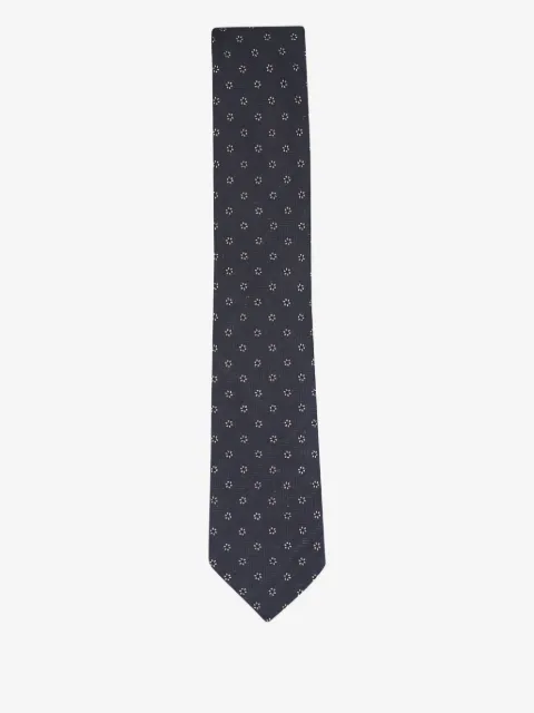 Zegna floral tie
