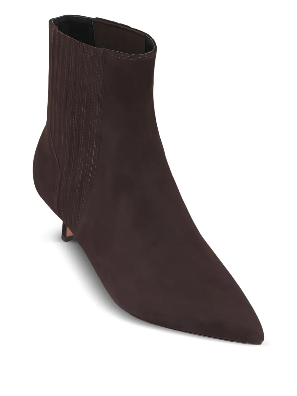 Veronica Beard Penny laarzen met bandje Bruin