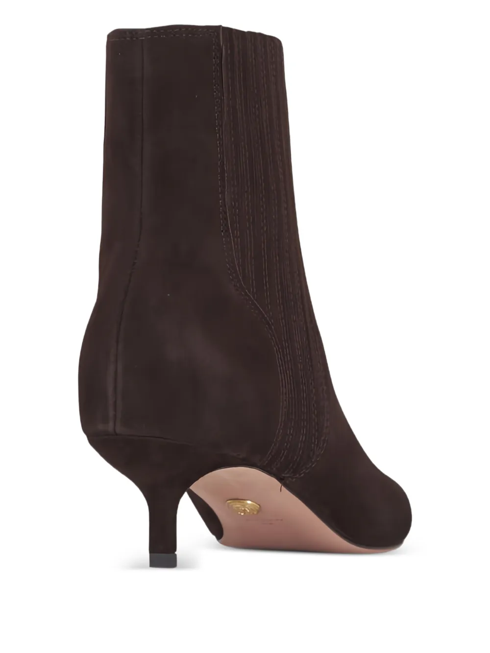 Veronica Beard Penny laarzen met bandje Bruin