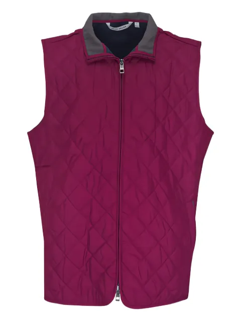 Peter Millar Essex quilted gilet