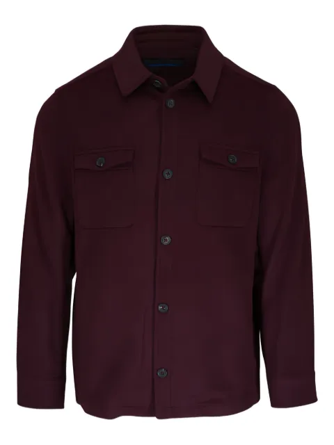 Pya flap-pocket overshirt