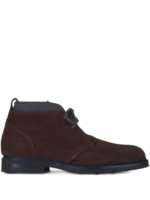 Ron White nevin lace-up boots