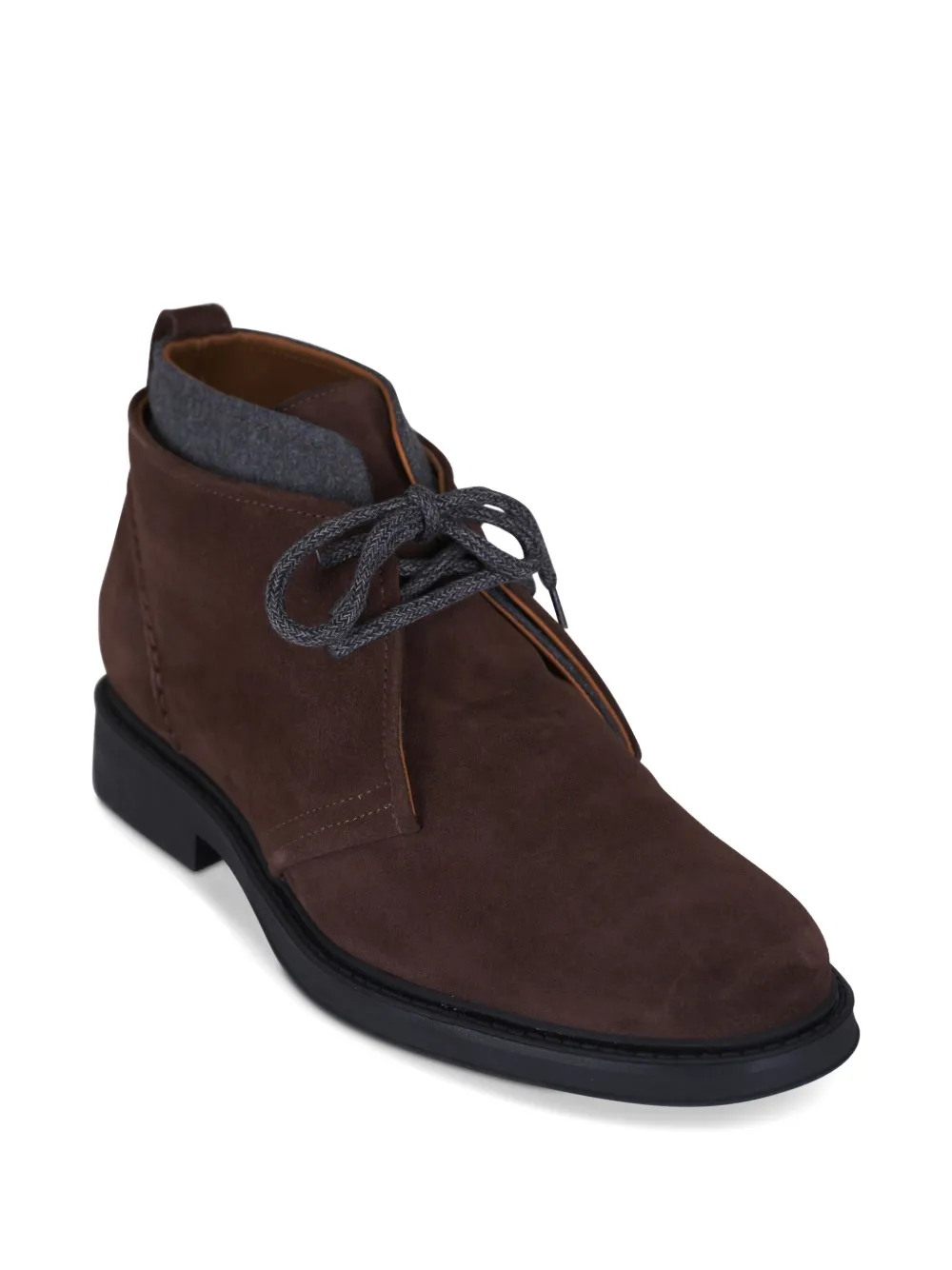 Ron White nevin lace-up boots | Desert Boots | Image 2