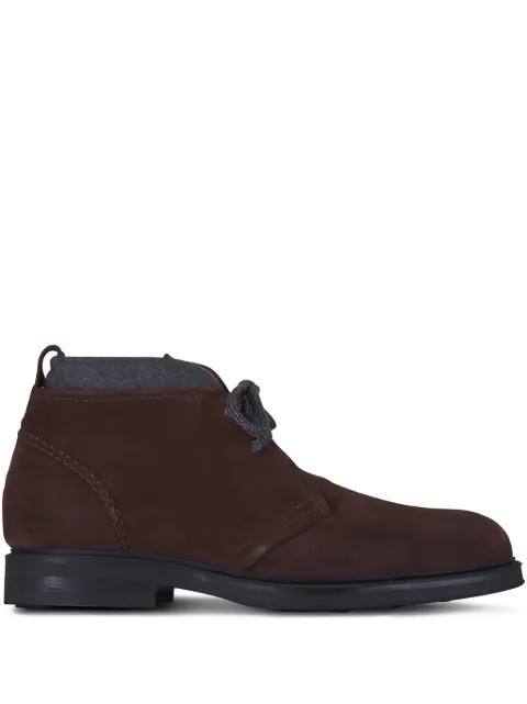 Ron White nevin lace-up boots