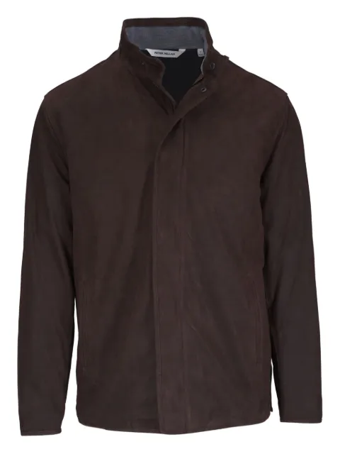 Peter Millar Norwalk suede jacket