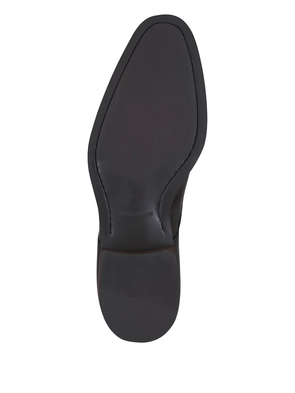 Magnanni textured lace-up shoes Bruin