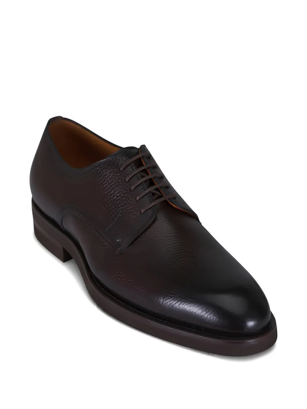 Magnanni textured lace-up shoes | Derby Shoes | Image 2