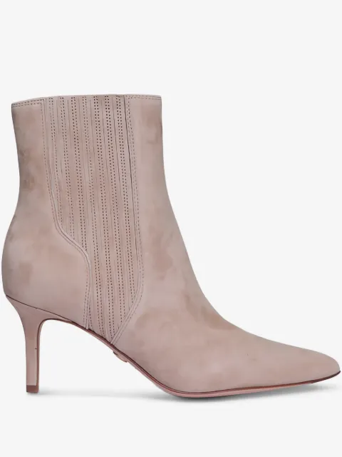 Veronica Beard Lisa pointed heel ankle boots