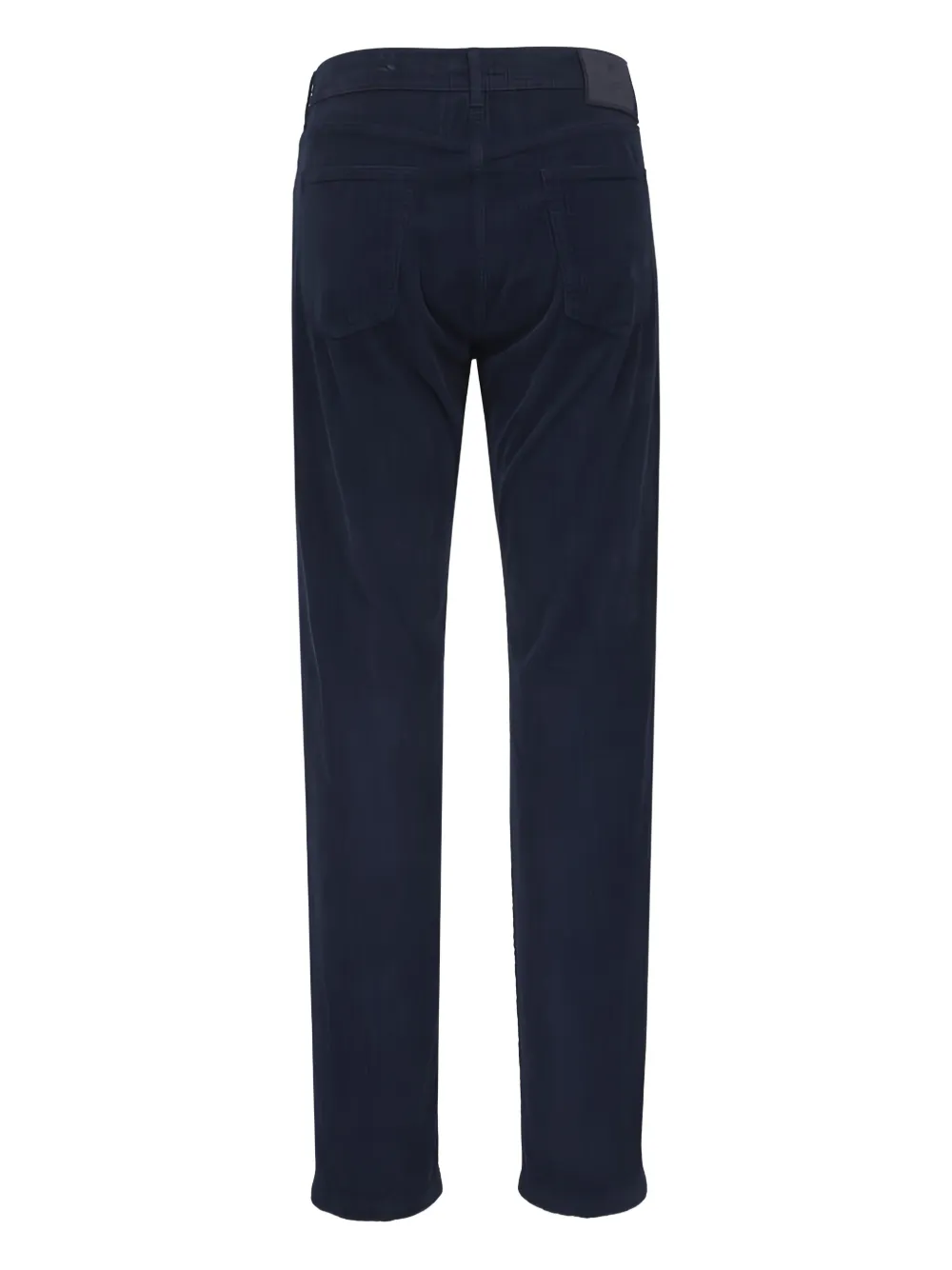 Marco Pescarolo pockets trousers - Blauw