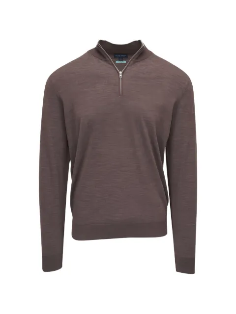 Peter Millar pull zippé