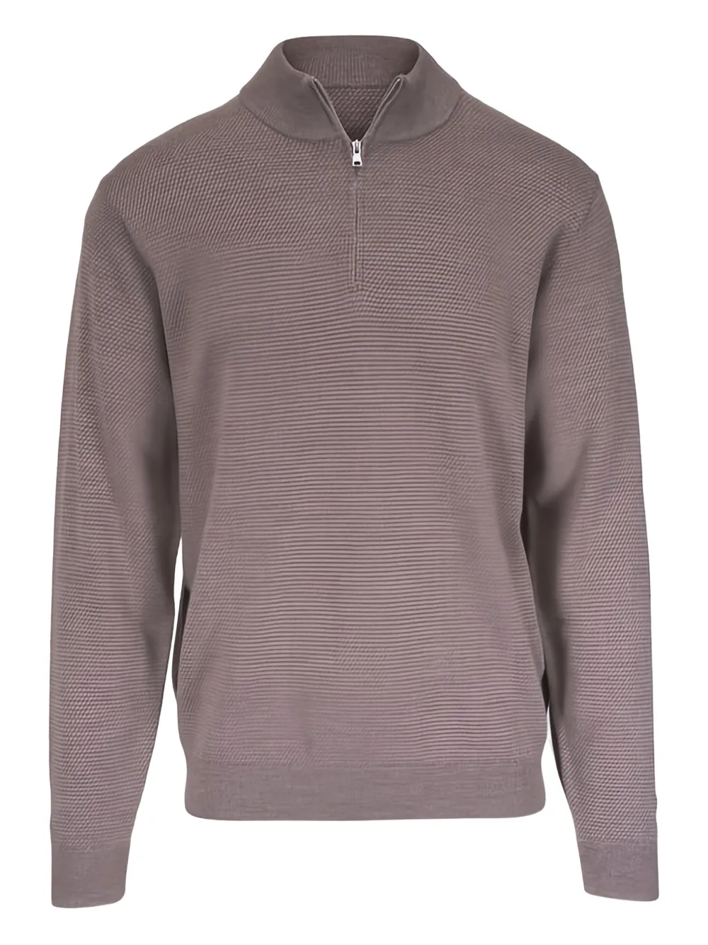Peter Millar merino-wool sweater | Brown | Image 1