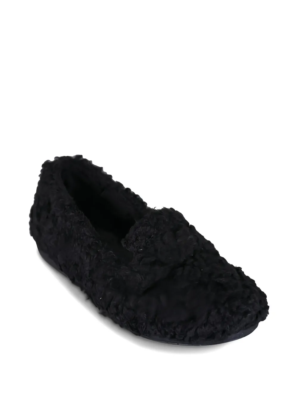 Ron White Teddy slip-on slippers | Image 2