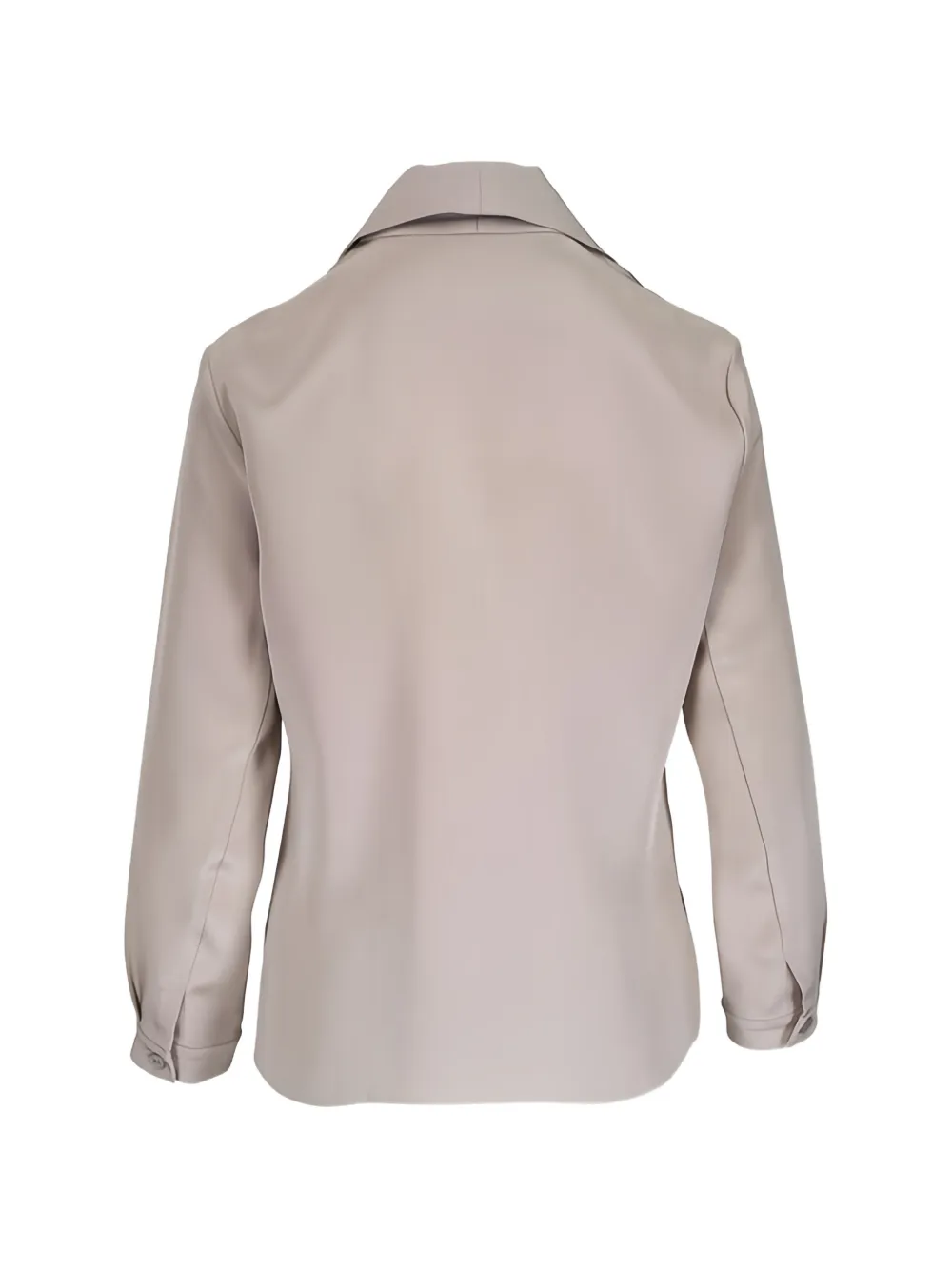 Peter Cohen V-neck shirt - Beige