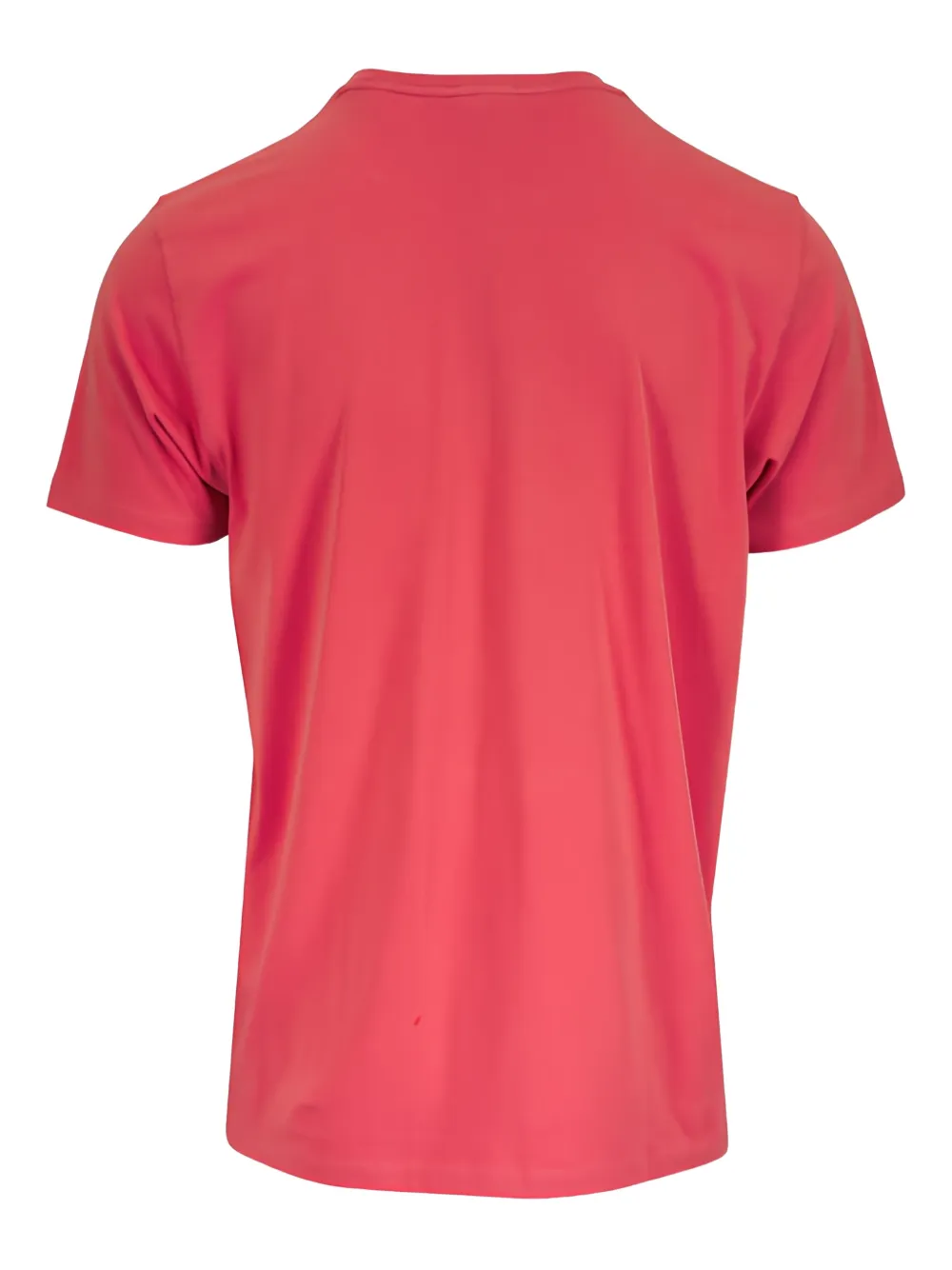 PATRICK ASSARAF T-shirt met ronde hals - Roze