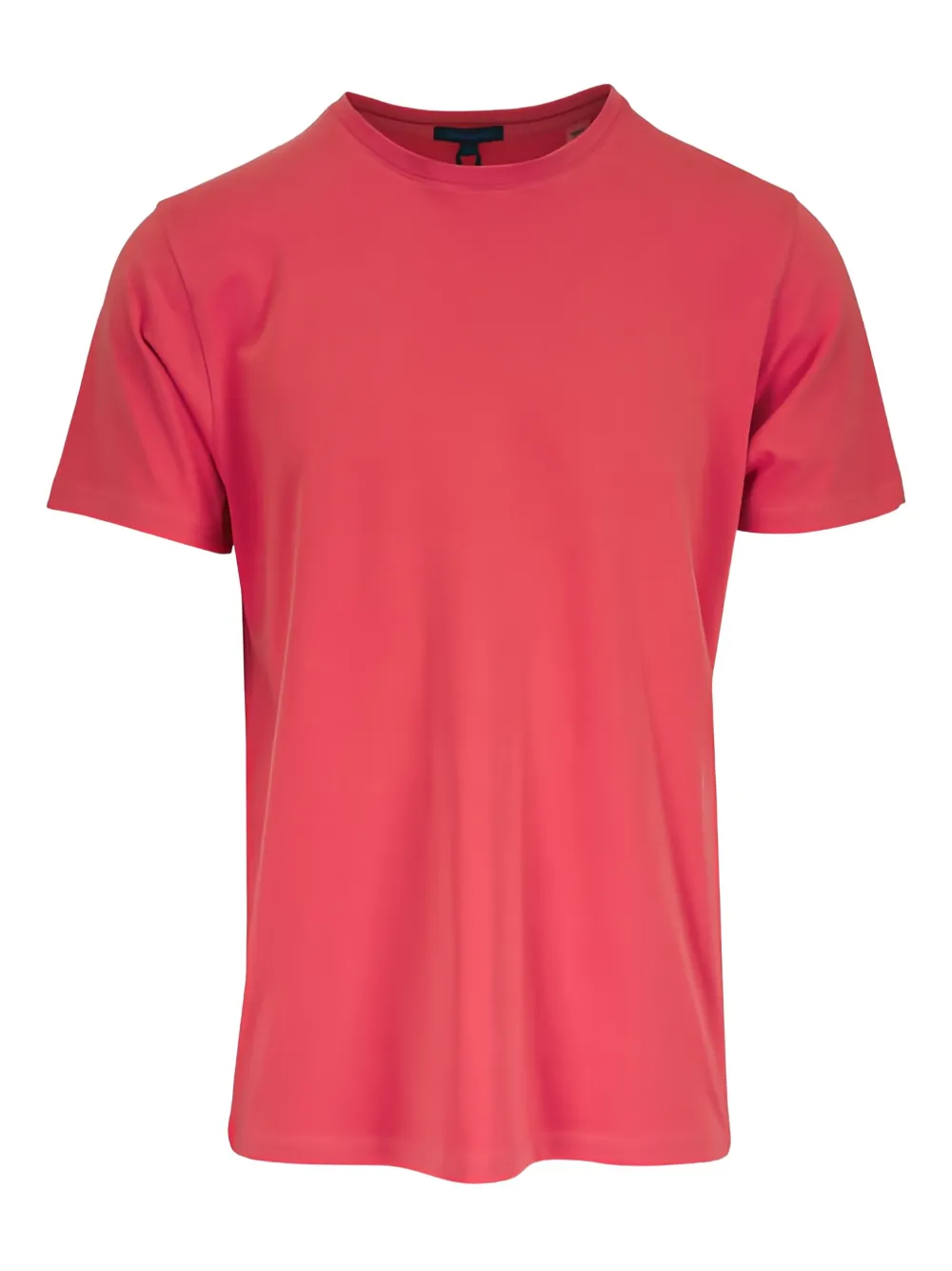 PATRICK ASSARAF round-neck T-shirt - Rosa