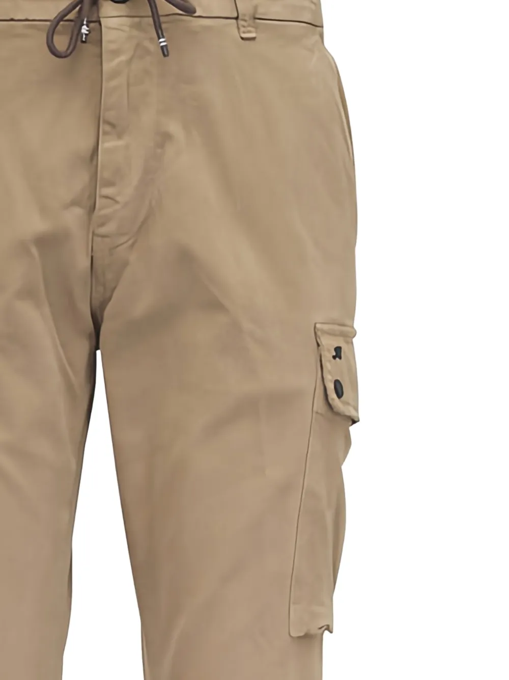 Mason's drawstring-waist cargo pants | Regular & Straight-Leg Trousers | Image 2