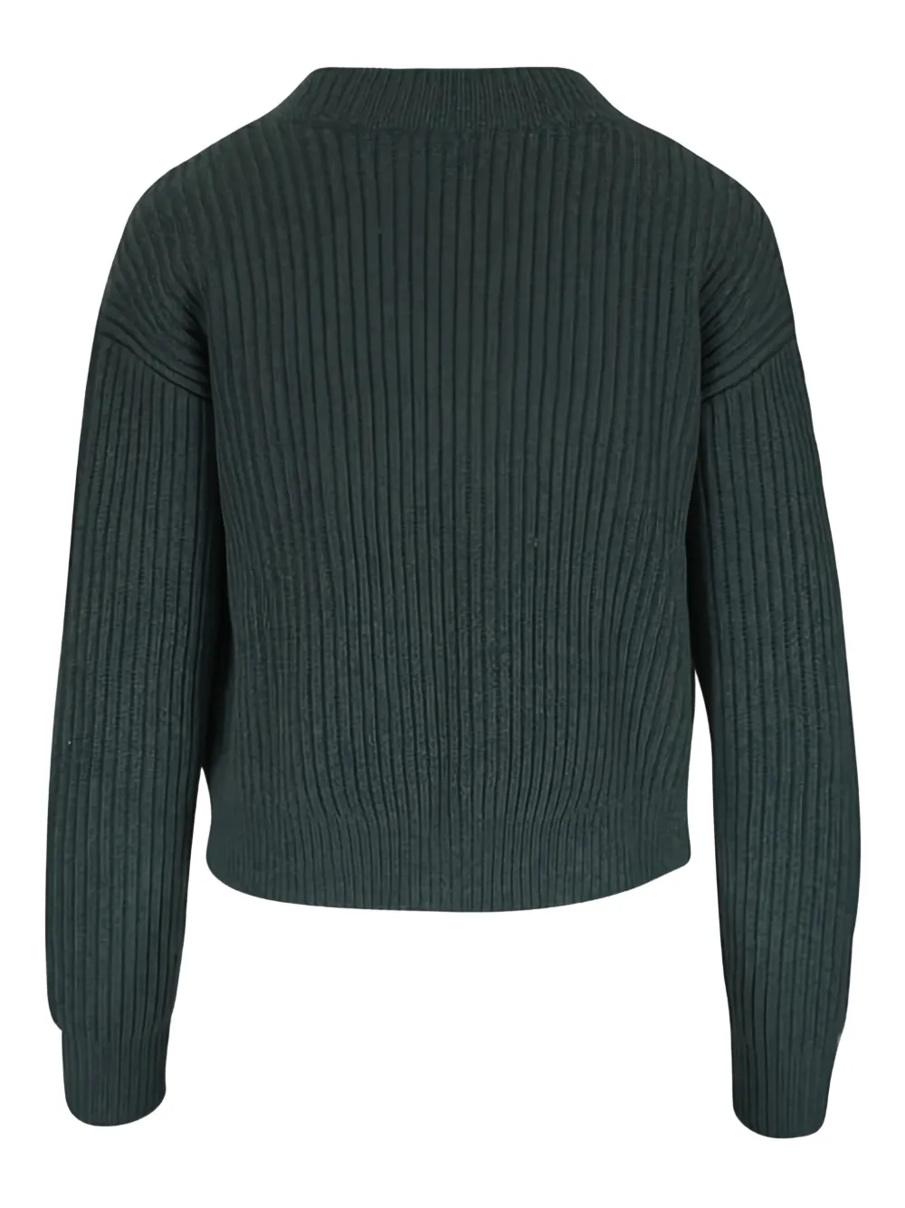 TWP buttoned ribbed knit cardigan | Cardigans | Image 2