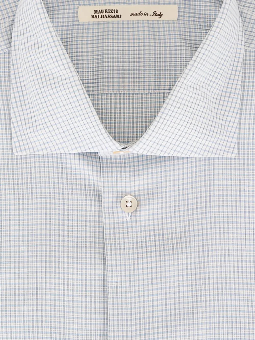 Maurizio Baldassari check pattern skirt | Image 2