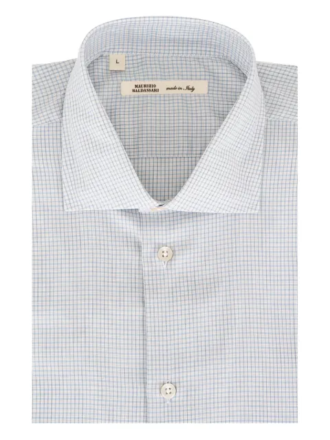 Maurizio Baldassari Gonna a quadri