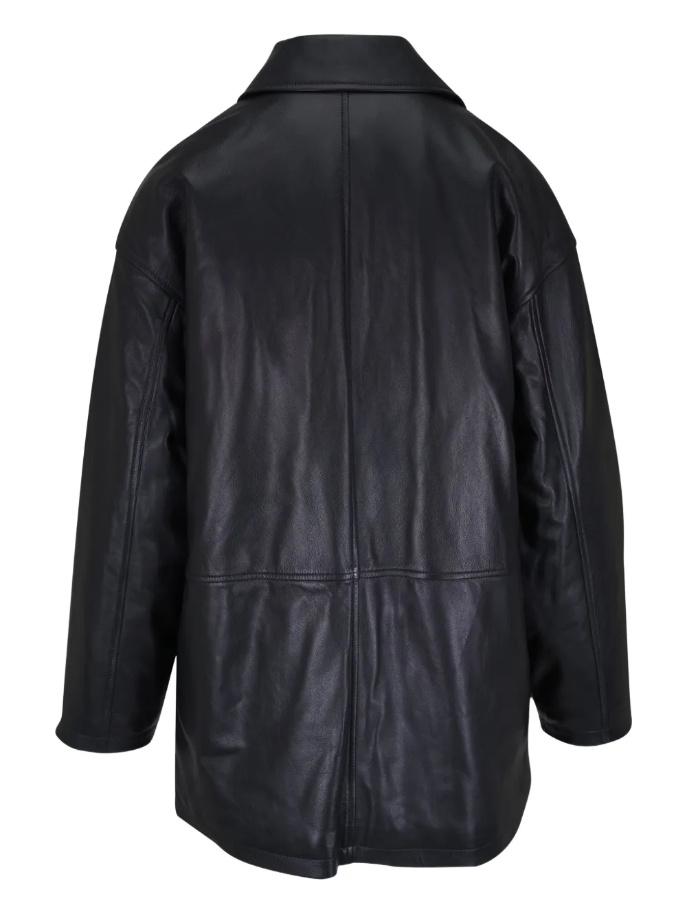 Nili Lotan Cordel Flap-pocket Jacket In Black