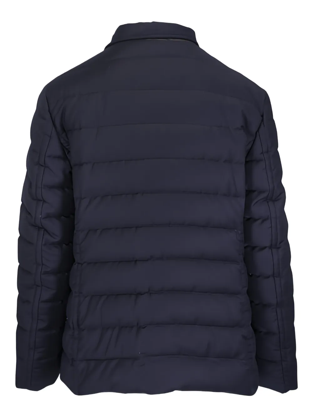 Moorer ZAYN-L button quilted jacket | Padded & Down Jackets | Image 2