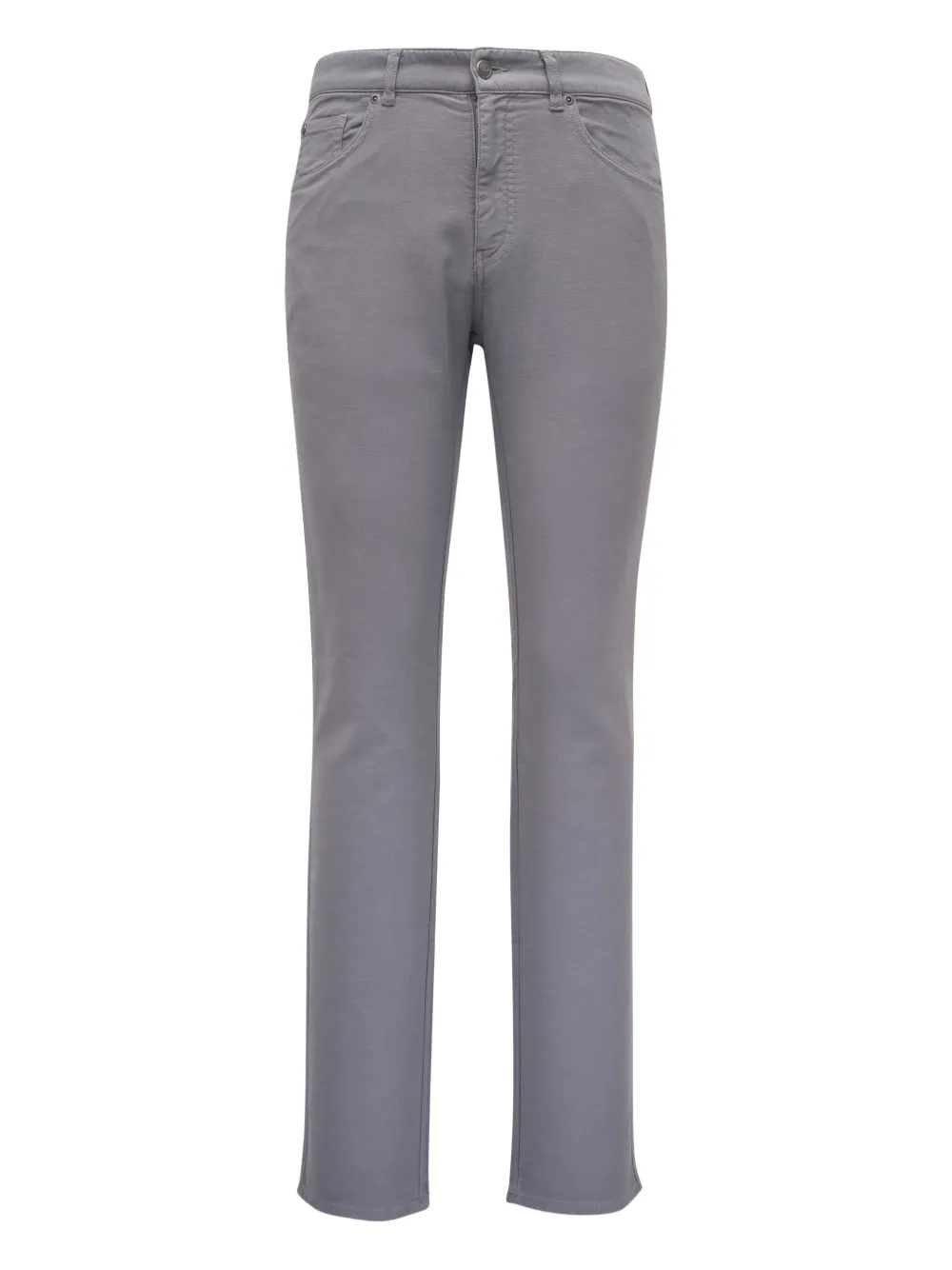 Peter Millar pantalones de mezcla de algodón | gris | Image 1