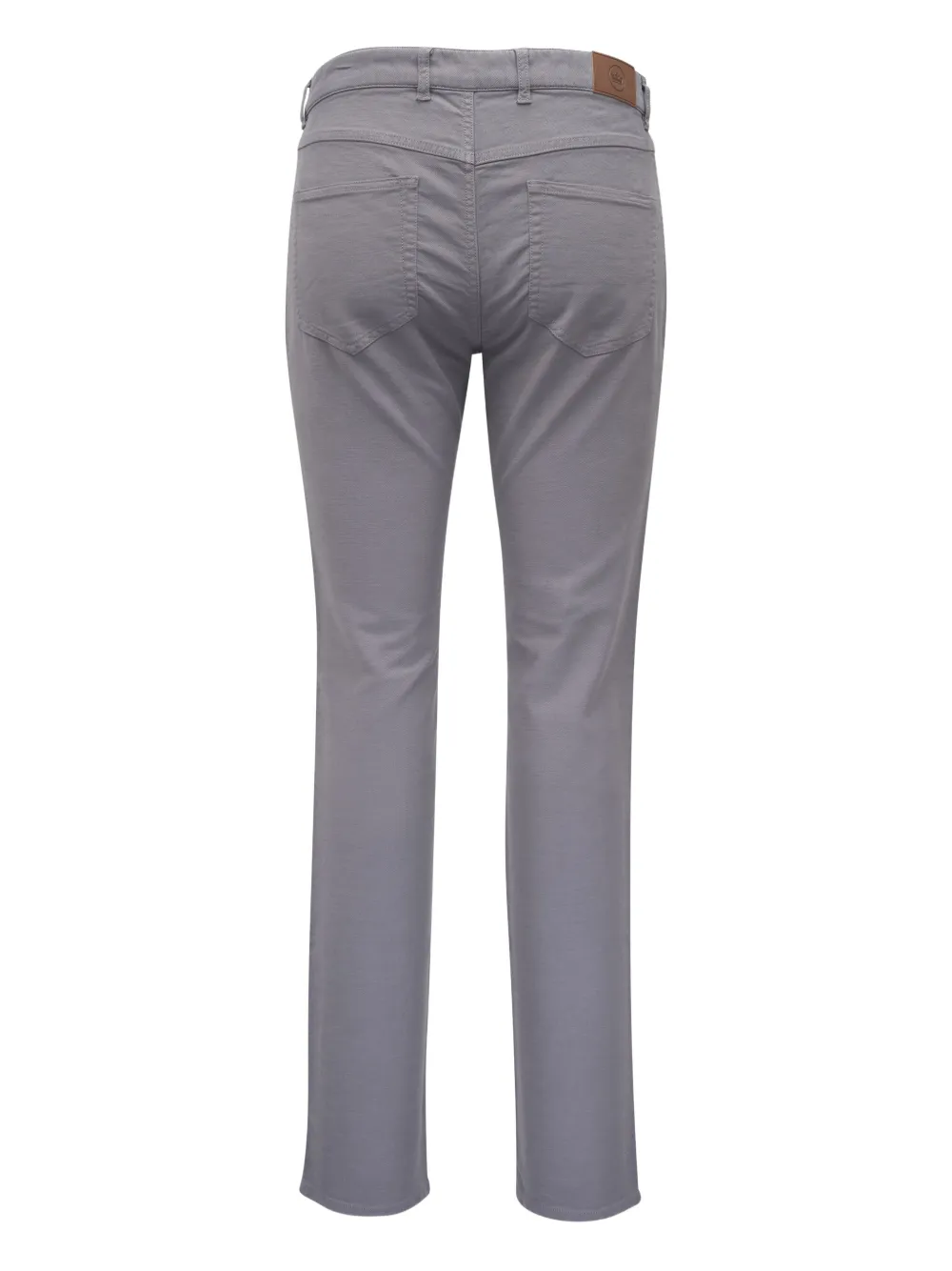 Peter Millar pantalones de mezcla de algodón | Pantalones rectos y con corte regular | Image 2