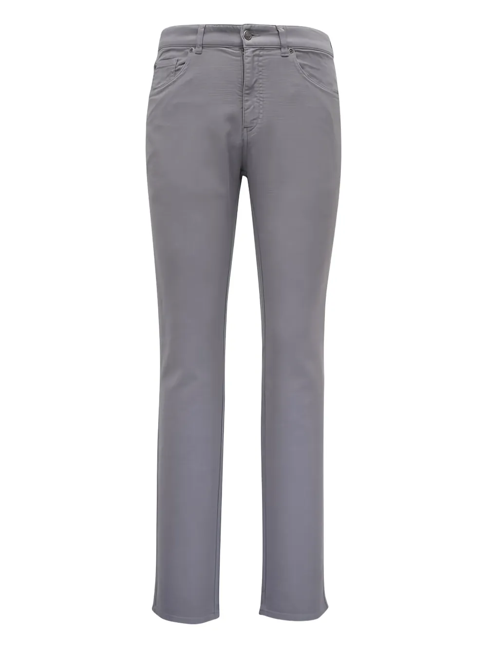 Peter Millar Pantaloni in cotone - Grigio