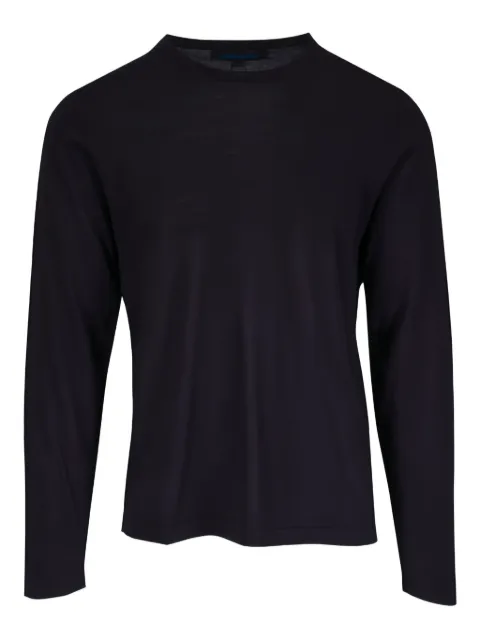 Pya fine-knit long-sleeve T-shirt
