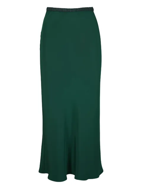 Peter Cohen tonal stitching skirt