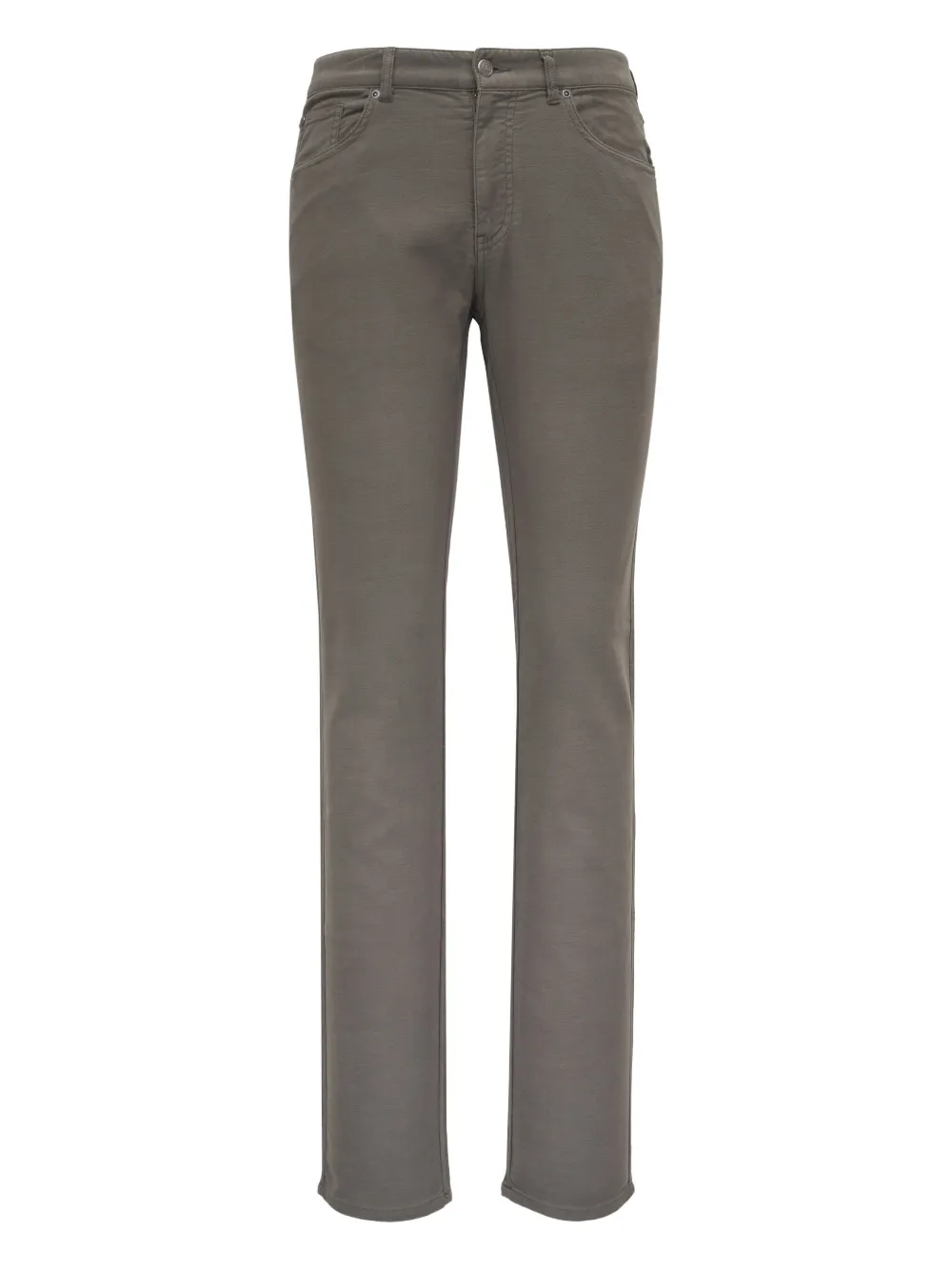 Peter Millar cotton-blend trousers | Grey | Image 1