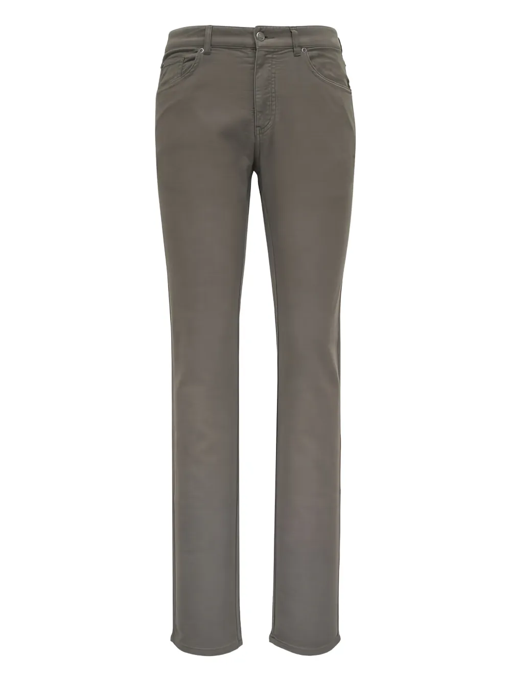 Peter Millar Pantaloni in cotone - Grigio