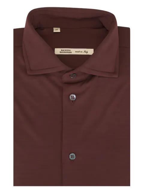 Maurizio Baldassari buttoned shirt