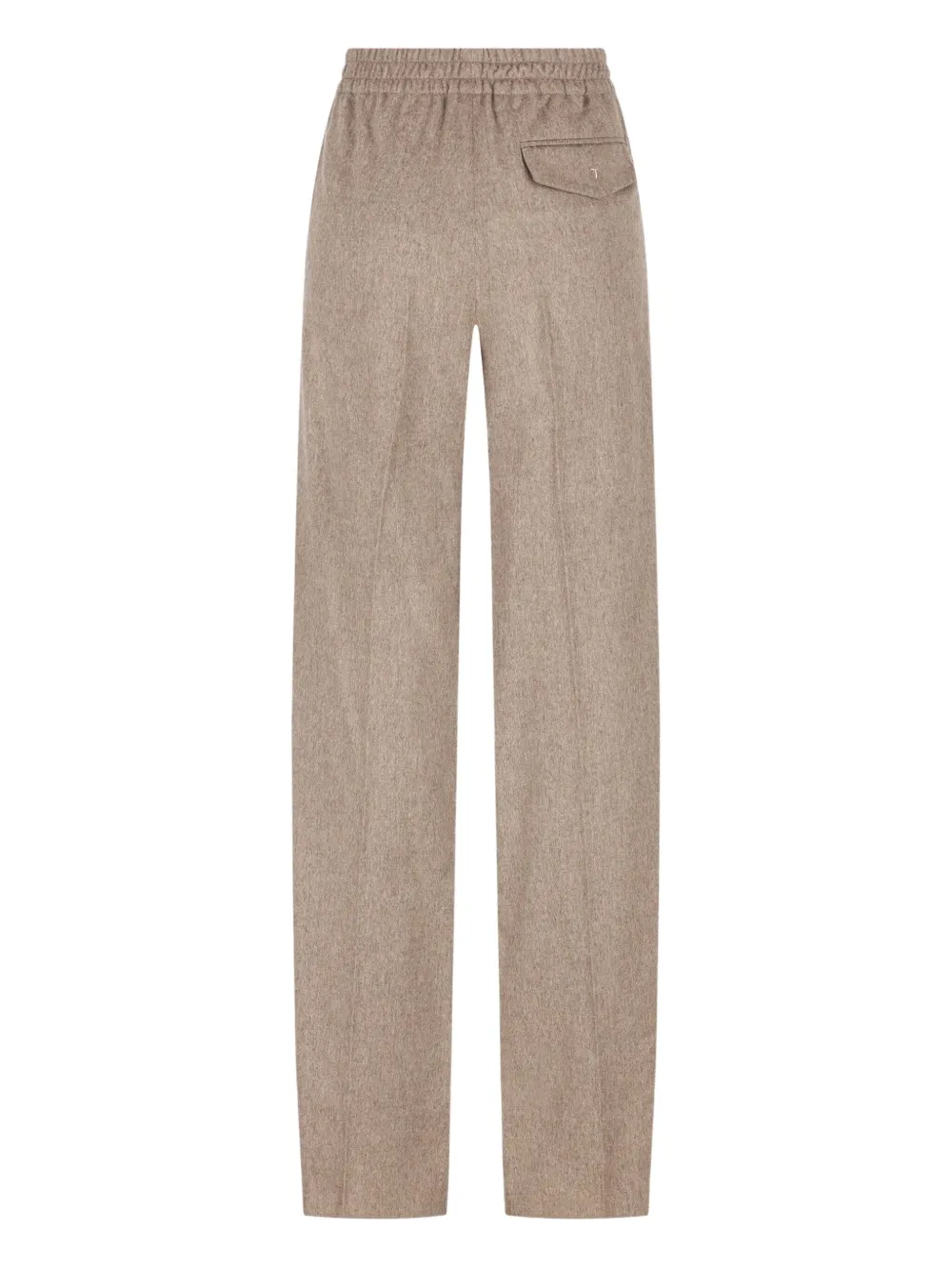 Tod's Broek met elastische taille - Beige