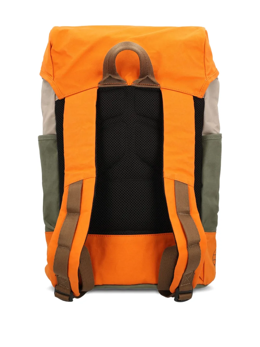 Napapijri Equator flag-logo cotton backpack | Women | Image 2
