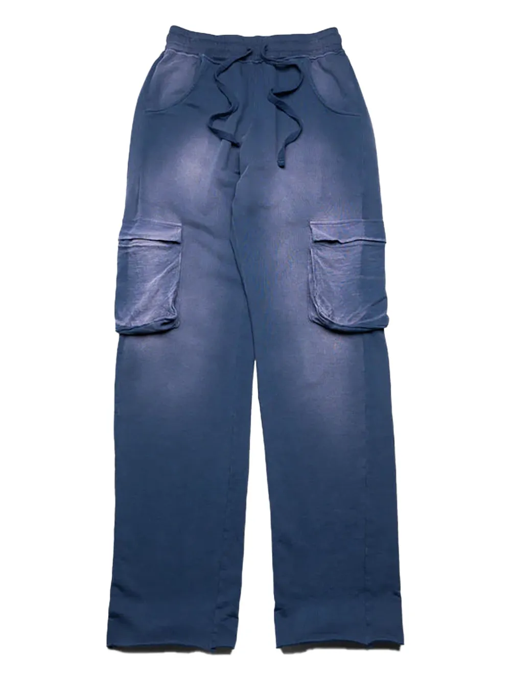 Alchemist cargo track pants | Blue | Image 1