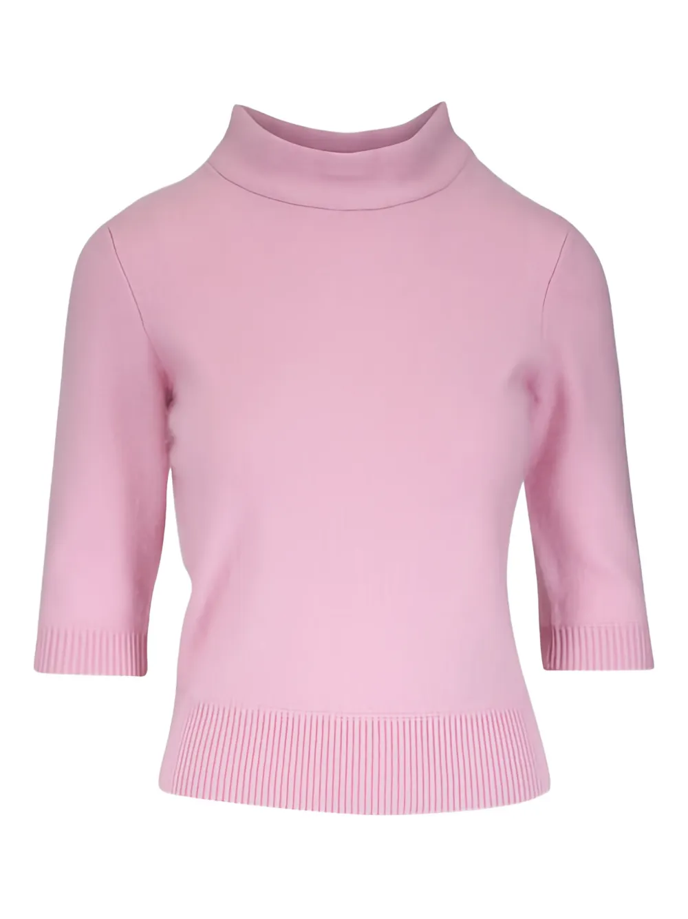 Dorothee Schumacher turtleneck sweater - Rosa