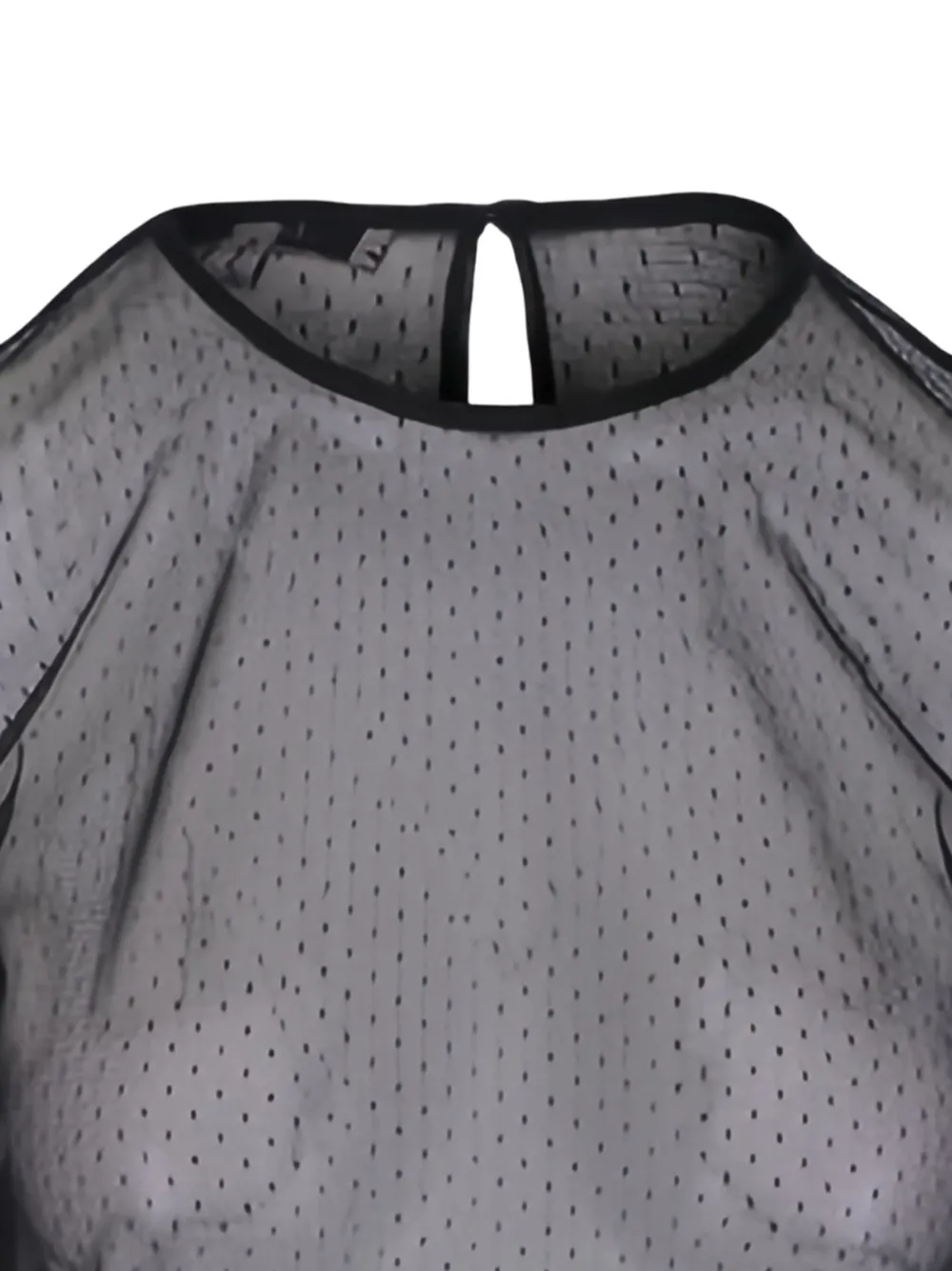 Dorothee Schumacher Shirt met lange mouwen - Zwart