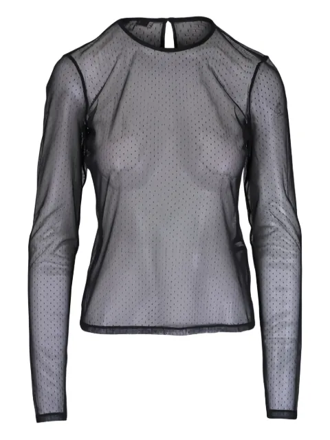 Dorothee Schumacher long-sleeve blouse